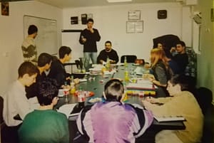 ACASA proiectul copiilor