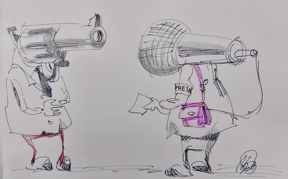 ACASA desen libertatea de expresie